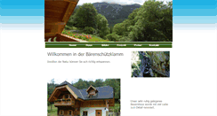 Desktop Screenshot of leitenbauer-huabn.at